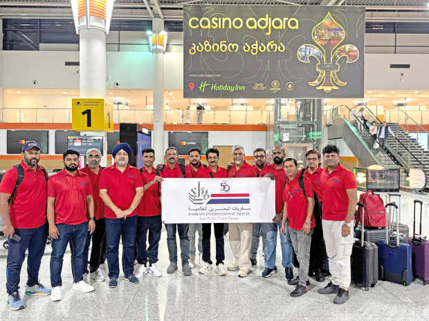 <p><em><strong>Mr Singh, fourth from left, alongside BIT staff in Georgia</strong></em></p><p>Bahrain International Travel (BIT) organised its first staff offsite programme in Georgia recently. Sixteen team members participated in the three-day programme, which included cultural exploration, sightseeing and team-building activities. General manager Charan Deep Singh described the initiative as a milestone in boosting employee morale and motivation. He expressed gratitude to the top management of BIT for their support in making the event possible, noting that such initiatives reflected the company’s strong people-first values.</p><div class="explain-selected-button explain-selected-circle"></div><style>
.explain-selected-button.explain-selected-text-selected-show-button {
  display: block !important;
}

.explain-selected-button.explain-selected-expanded {
  width: 400px;
  border: 0px;
  cursor: default; 
  height: 350px; 
  overflow: auto;
  box-shadow: rgba(15, 15, 15, 0.05) 0px 0px 0px 1px, rgba(15, 15, 15, 0.1) 0px 3px 6px, rgba(15, 15, 15, 0.2) 0px 9px 24px;
}

.explain-selected-button.explain-selected-circle:not(.explain-selected-expanded) {
  width: 35px;
  height: 35px;
  background: transparent;
  border-radius: 50%;
  opacity: 0.5;
}
.explain-selected-button.explain-selected-circle:not(.explain-selected-expanded):hover::before {
  content: "";
  position: absolute;
  width: 35px;
  height: 35px;
  background-color: rgba(128, 0, 128, 0.5);
  border-radius: 50%;
  top: 50%;
  left: 50%;
  transform: translate(-50%, -50%);
  animation: explain-selected-growAndFade 2.0s ease-in-out;
  animation-iteration-count: infinite;
}

.explain-selected-button.explain-selected-circle:not(.explain-selected-expanded)::after {
  content: "";
  position: absolute;
  width: 10px;
  height: 10px;
  background-color: rgb(128, 0, 128);
  top: 50%;
  left: 50%;
  transform: translate(-50%, -50%);
  border-radius: 50%;
}
.explain-selected-button.explain-selected-circle:not(.explain-selected-expanded):hover::after {
  width: 14px;
  height: 14px;
}

@keyframes explain-selected-growAndFade {
  0% {
    width: 10px;
    height: 10px;
    opacity: 1;
  }
  100% {
    width: 30px;
    height: 30px;
    opacity: 0;
  }
}

.explain-selected-button {
  display: none !important;
  width: 120px;
  height: 28px;
  border-radius: 4px;
  border: 0px;
  position: absolute;
  z-index: 9999;
  opacity: 1;
  cursor: pointer;
  background: white;
  text-align:left;
  font-family: Tahoma,Arial,Helvetica Neue,Helvetica,sans-serif; 
  background-color: #fff;
  color: #333;
}

.swal2-icon-show-explainselected {
  border: none;
}

.swal2-container p {
  margin: 0 !important;
}

</style>